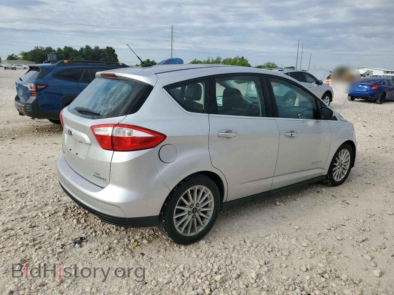 2015 FORD CMAX - VIN: 1FADP5BU7FL116142 - Фото 3