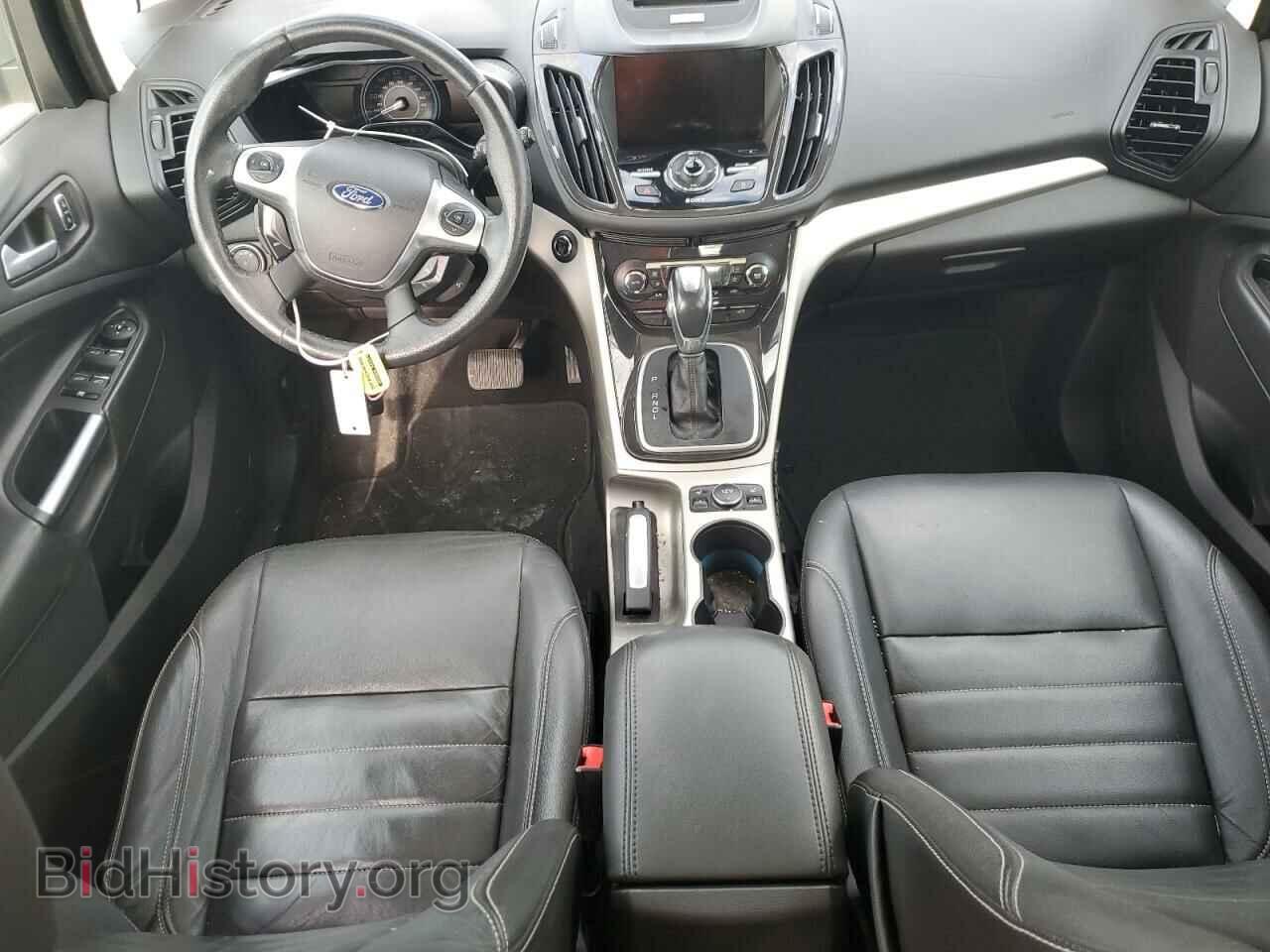 2015 FORD CMAX - VIN: 1FADP5BU7FL116142 - Фото 8