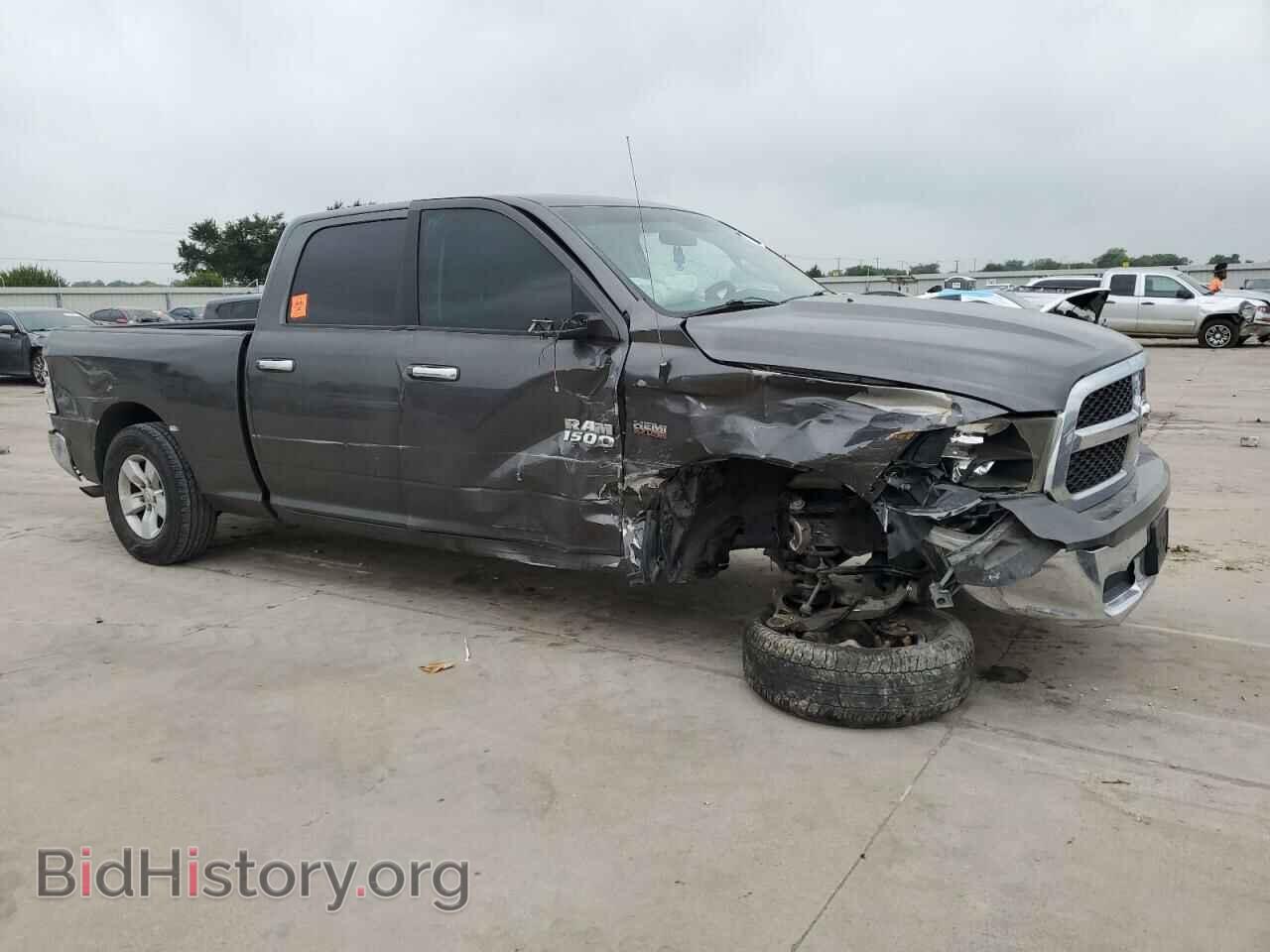 2017 RAM 1500 - VIN: 1C6RR6TT7HS657312 - Фото 4