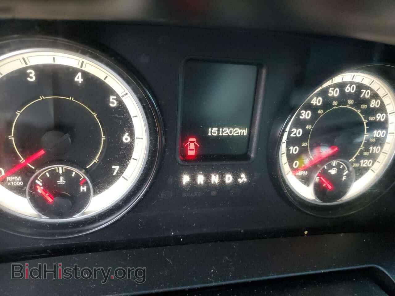 2017 RAM 1500 - VIN: 1C6RR6TT7HS657312 - Фото 9
