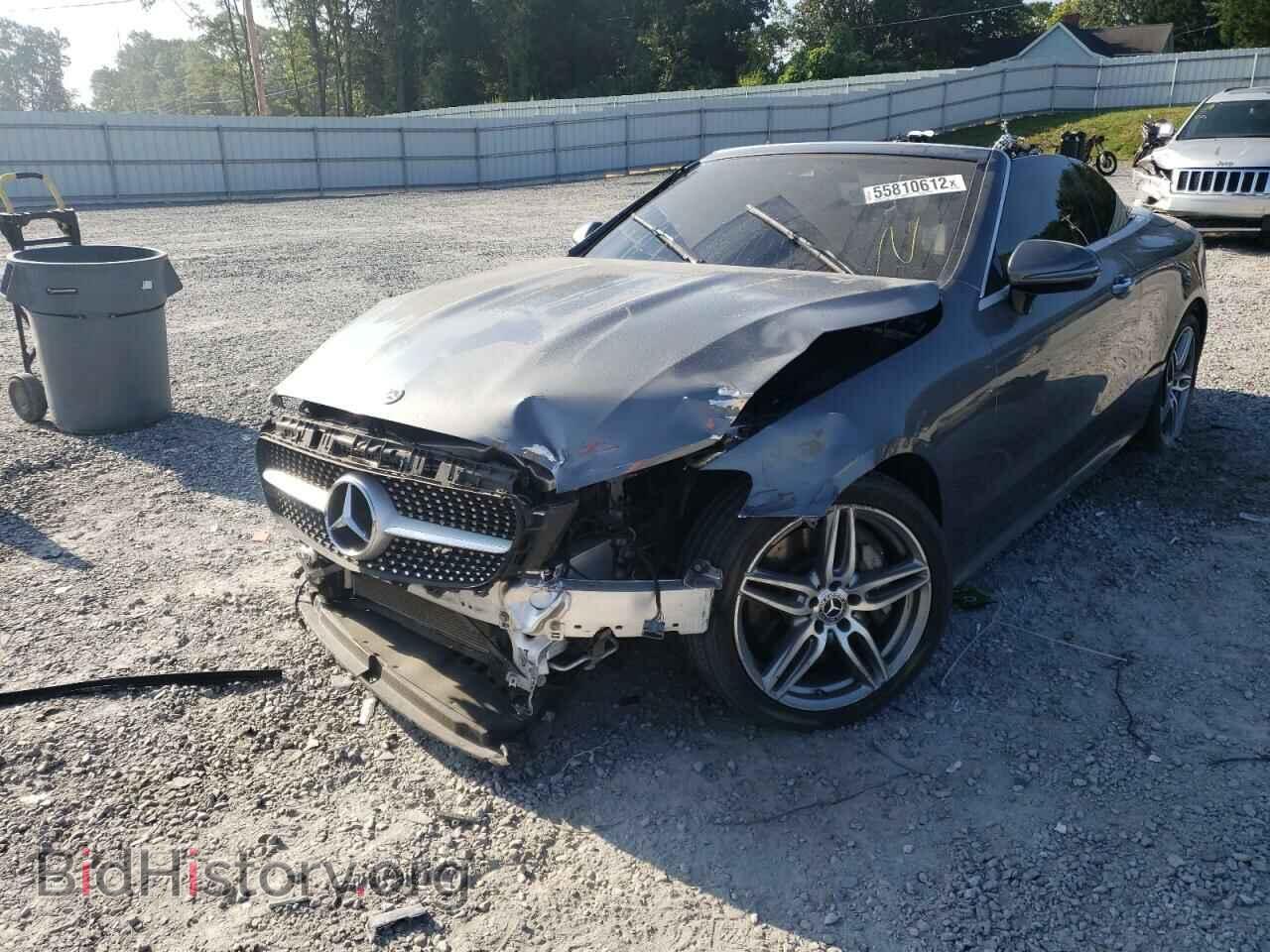 2018 MERCEDES-BENZ E-CLASS - VIN: WDD1K6FB8JF035920 - Фото 2