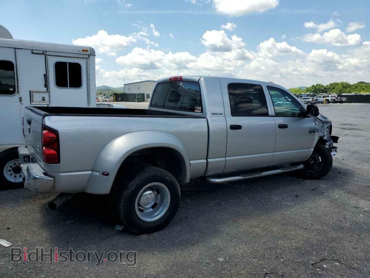 2007 DODGE All Models - VIN: 3D7MX49A17G786130 - Фото 3