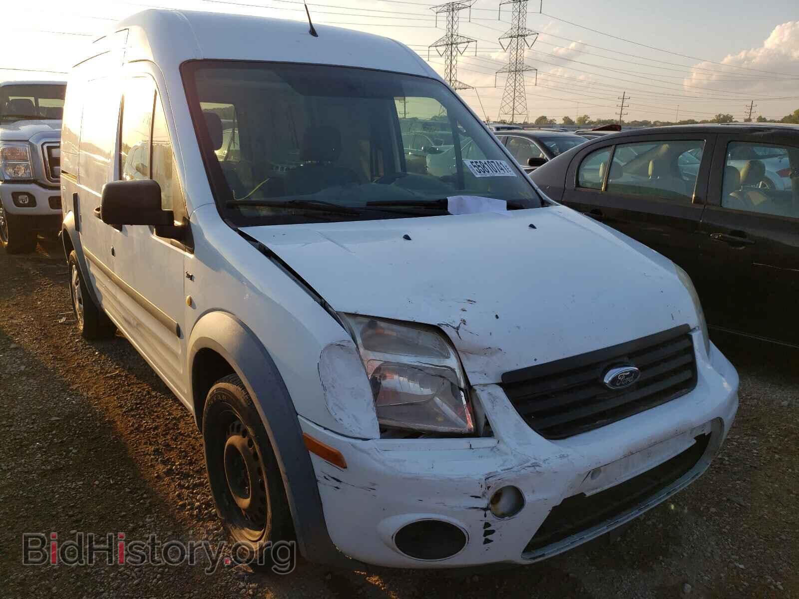 Photo NM0LS7DN9DT150308 - FORD TRANSIT 2013