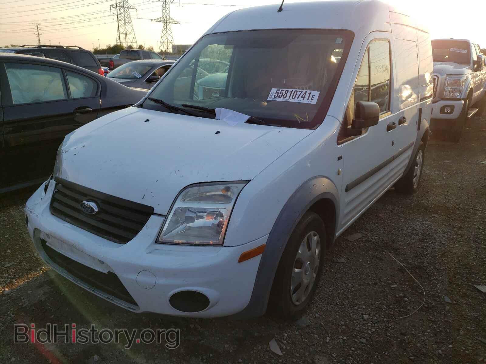 2013 FORD TRANSIT - VIN: NM0LS7DN9DT150308 - Фото 2