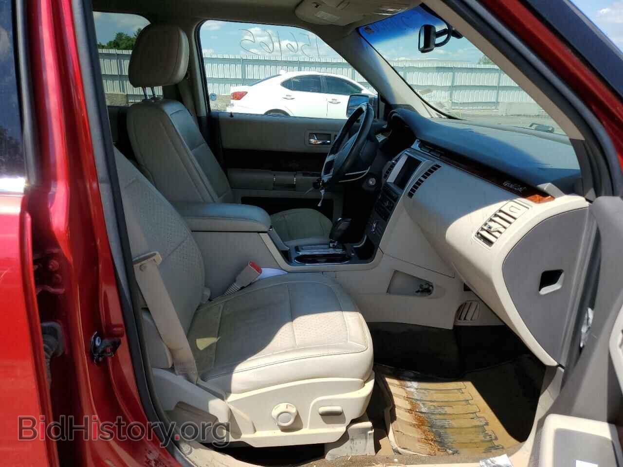 2010 FORD FLEX - VIN: 2FMGK5DC2ABB30464 - Фото 5