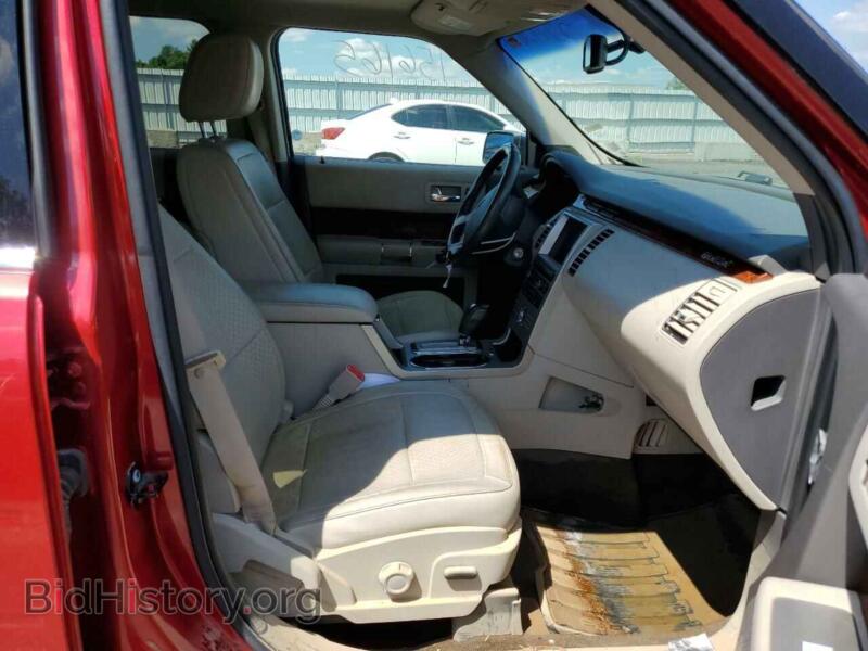 2010 Ford FLEX (VIN 2FMGK5DC2ABB30464) — photo 5 of 10