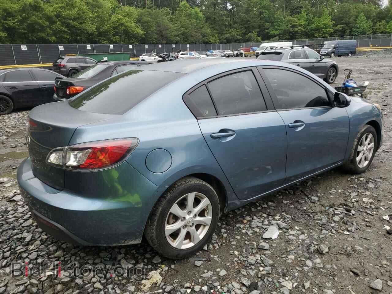 2010 MAZDA 3 - VIN: JM1BL1SG7A1303823 - Фото 3