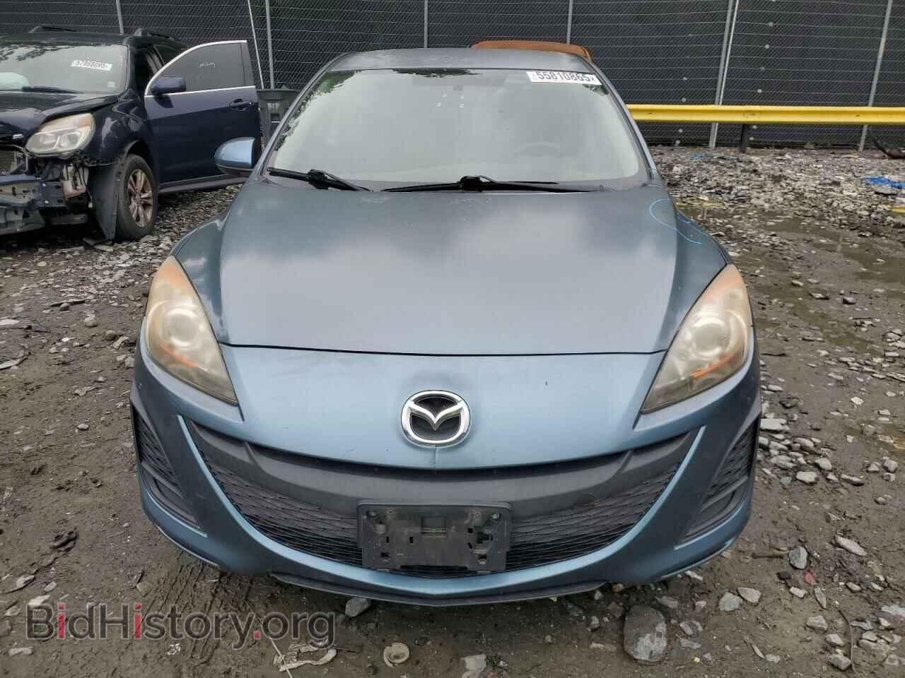 2010 MAZDA 3 - VIN: JM1BL1SG7A1303823 - Фото 5