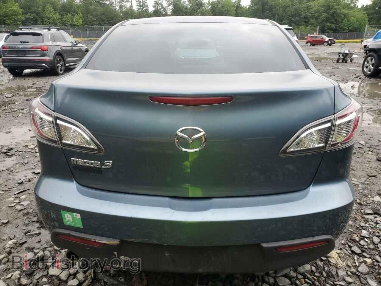 2010 MAZDA 3 - VIN: JM1BL1SG7A1303823 - Фото 6