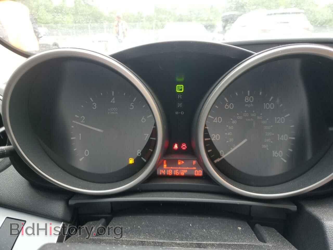 2010 MAZDA 3 - VIN: JM1BL1SG7A1303823 - Фото 9