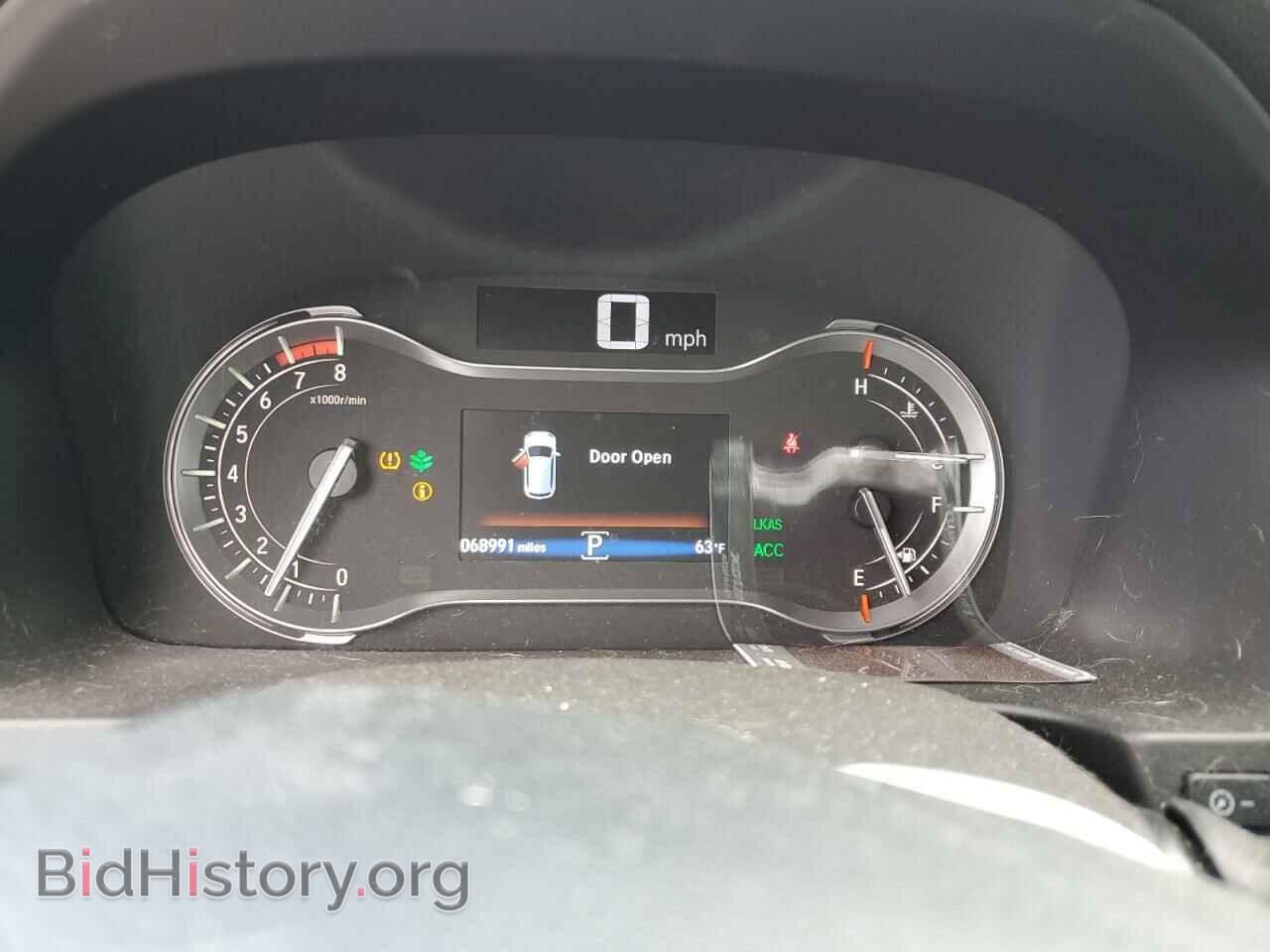 2017 HONDA PILOT - VIN: 5FNYF6H96HB028616 - Фото 9