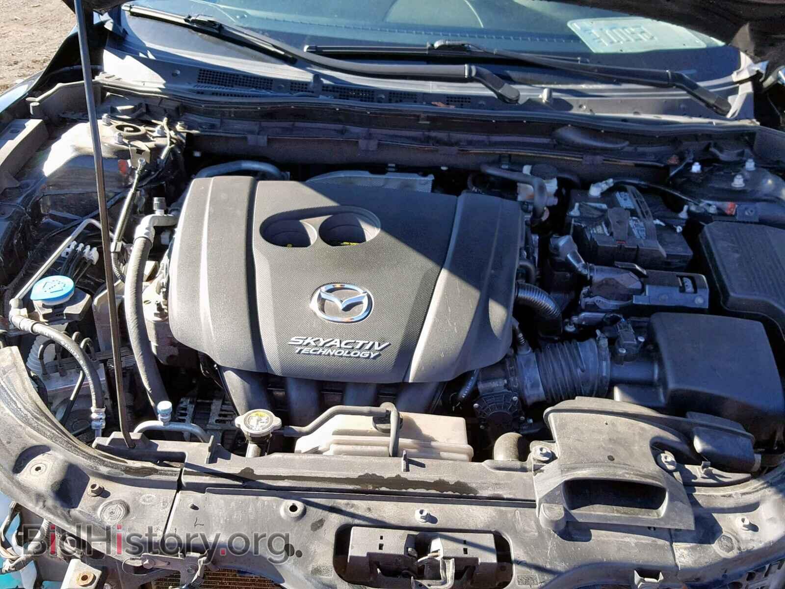 2014 MAZDA 6 - VIN: JM1GJ1U6XE1120096 - Фото 7