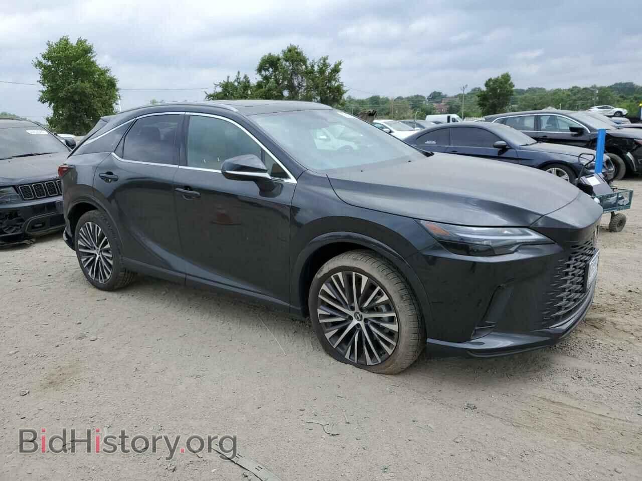 2023 LEXUS RX350 - VIN: 2T2BAMCA1PC017788 - Фото 4