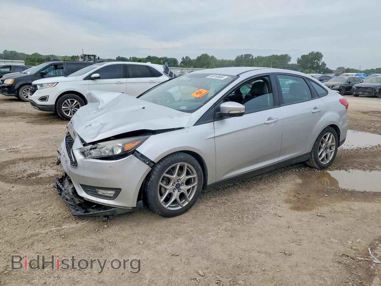 Фотография 1FADP3F29FL256707 - FORD FOCUS 2015