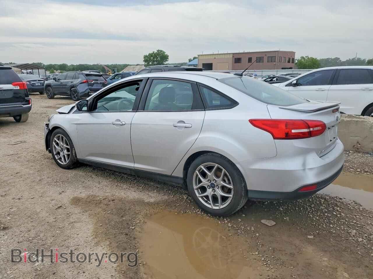 2015 FORD FOCUS - VIN: 1FADP3F29FL256707 - Фото 2