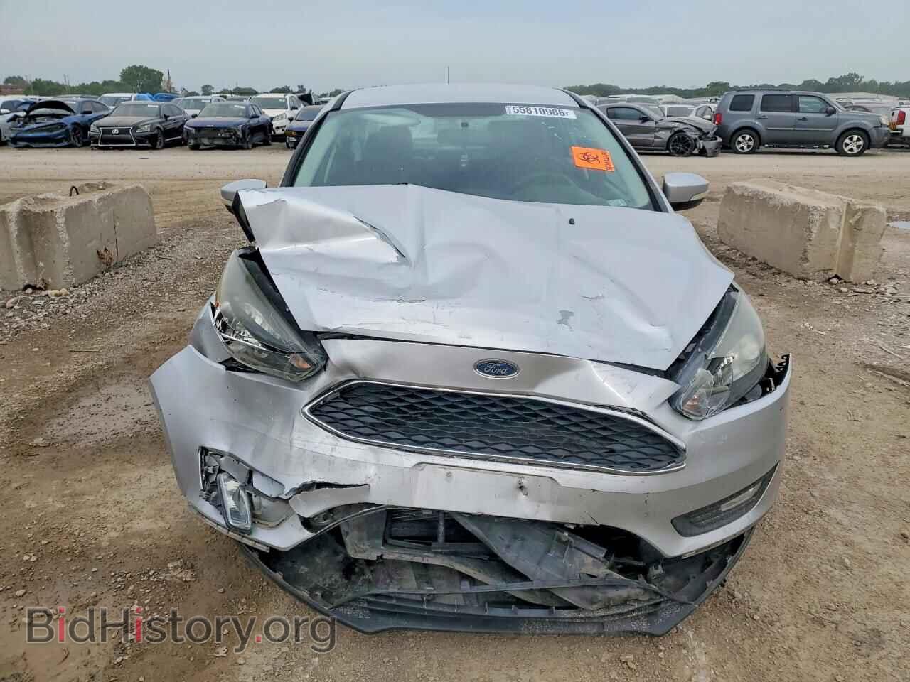 2015 FORD FOCUS - VIN: 1FADP3F29FL256707 - Фото 5