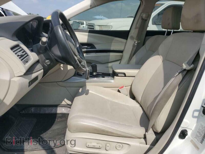 2014 Acura RLX (VIN JH4KC1F53EC006534) — фото 7 из 13