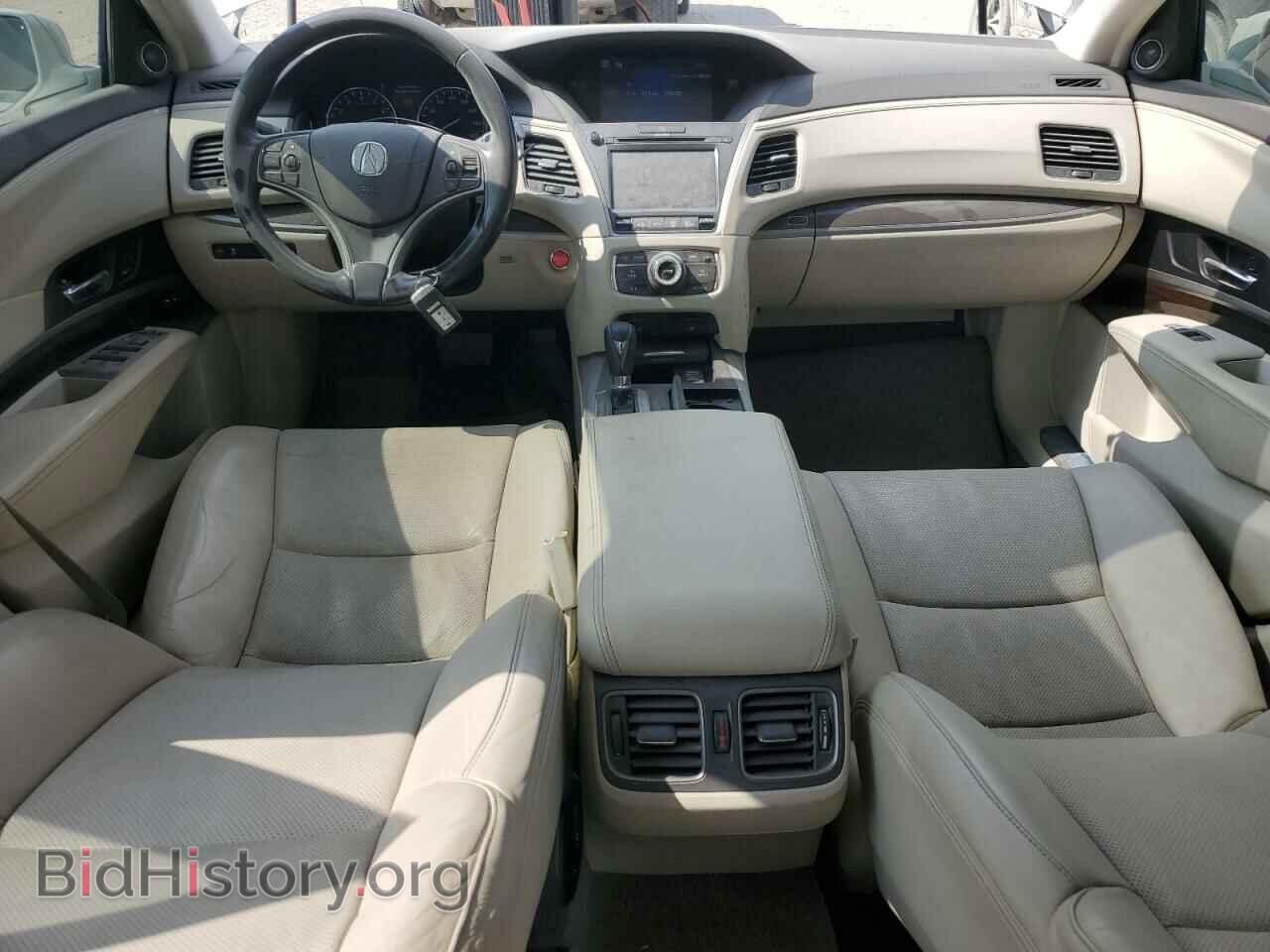 2014 ACURA RLX - VIN: JH4KC1F53EC006534 - Фото 8