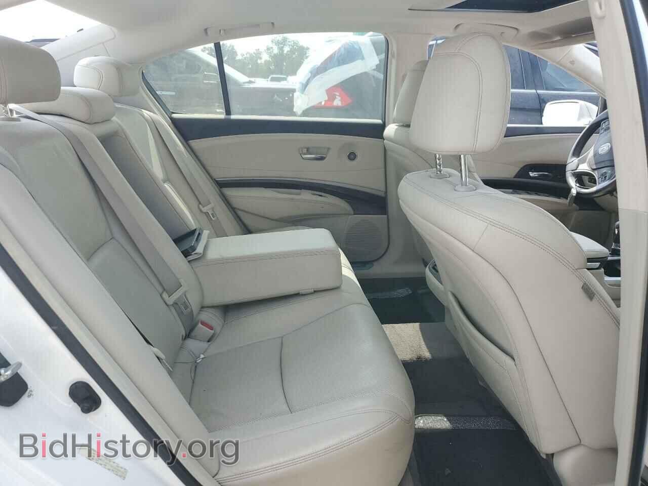 2014 ACURA RLX - VIN: JH4KC1F53EC006534 - Фото 10