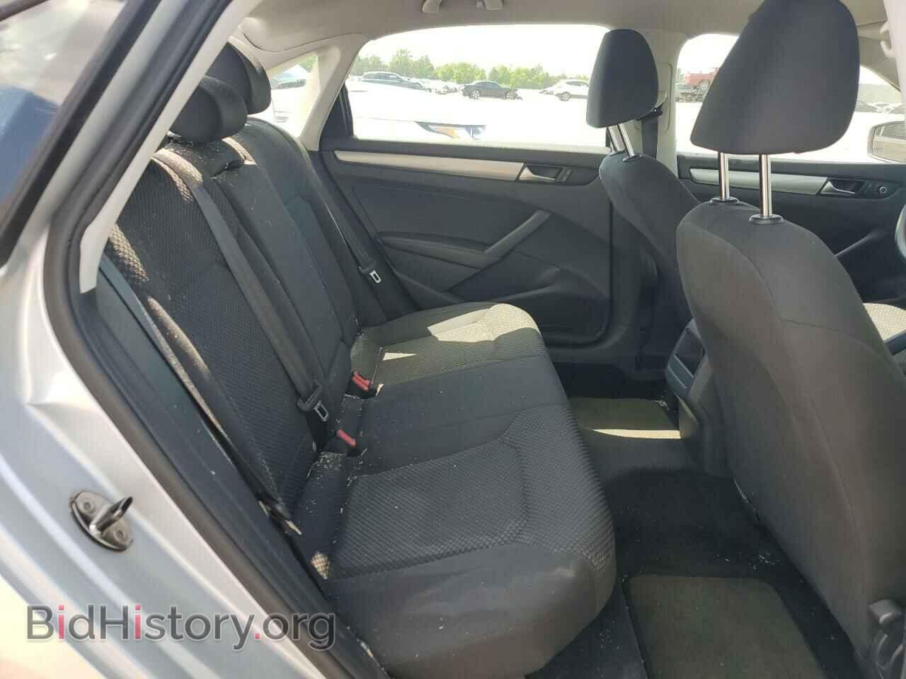 2013 VOLKSWAGEN PASSAT - VIN: 1VWAP7A30DC136194 - Фото 10