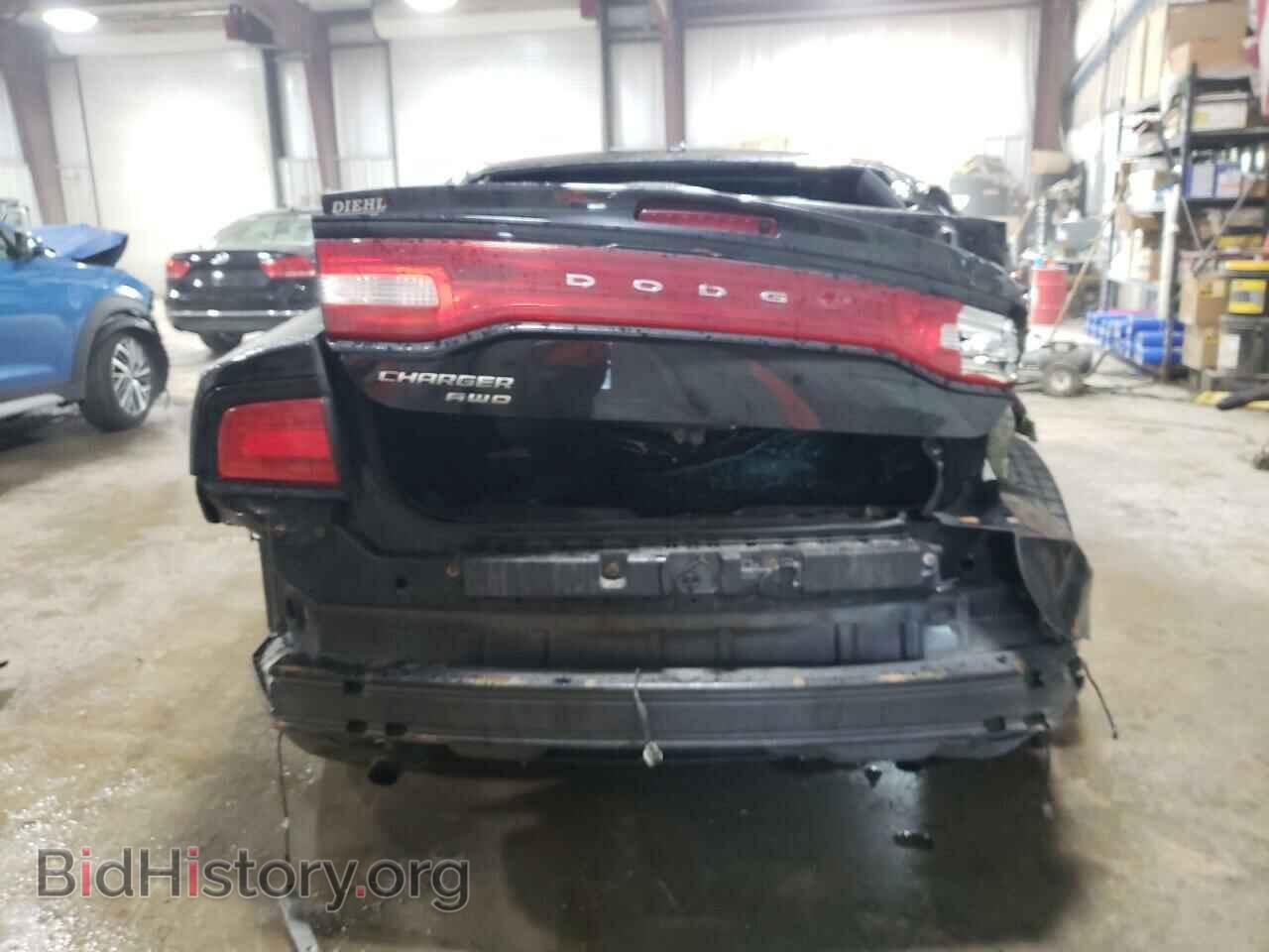 2013 DODGE CHARGER - VIN: 2C3CDXJG9DH541253 - Фото 6