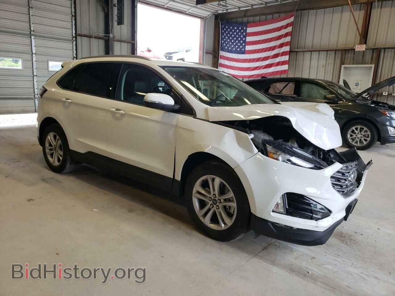 2020 FORD EDGE - VIN: 2FMPK4J98LBB14095 - Фото 4