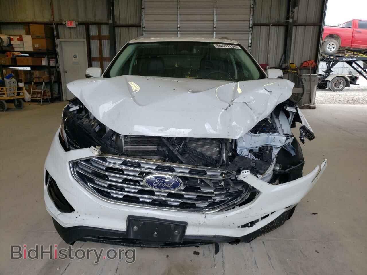 2020 FORD EDGE - VIN: 2FMPK4J98LBB14095 - Фото 5