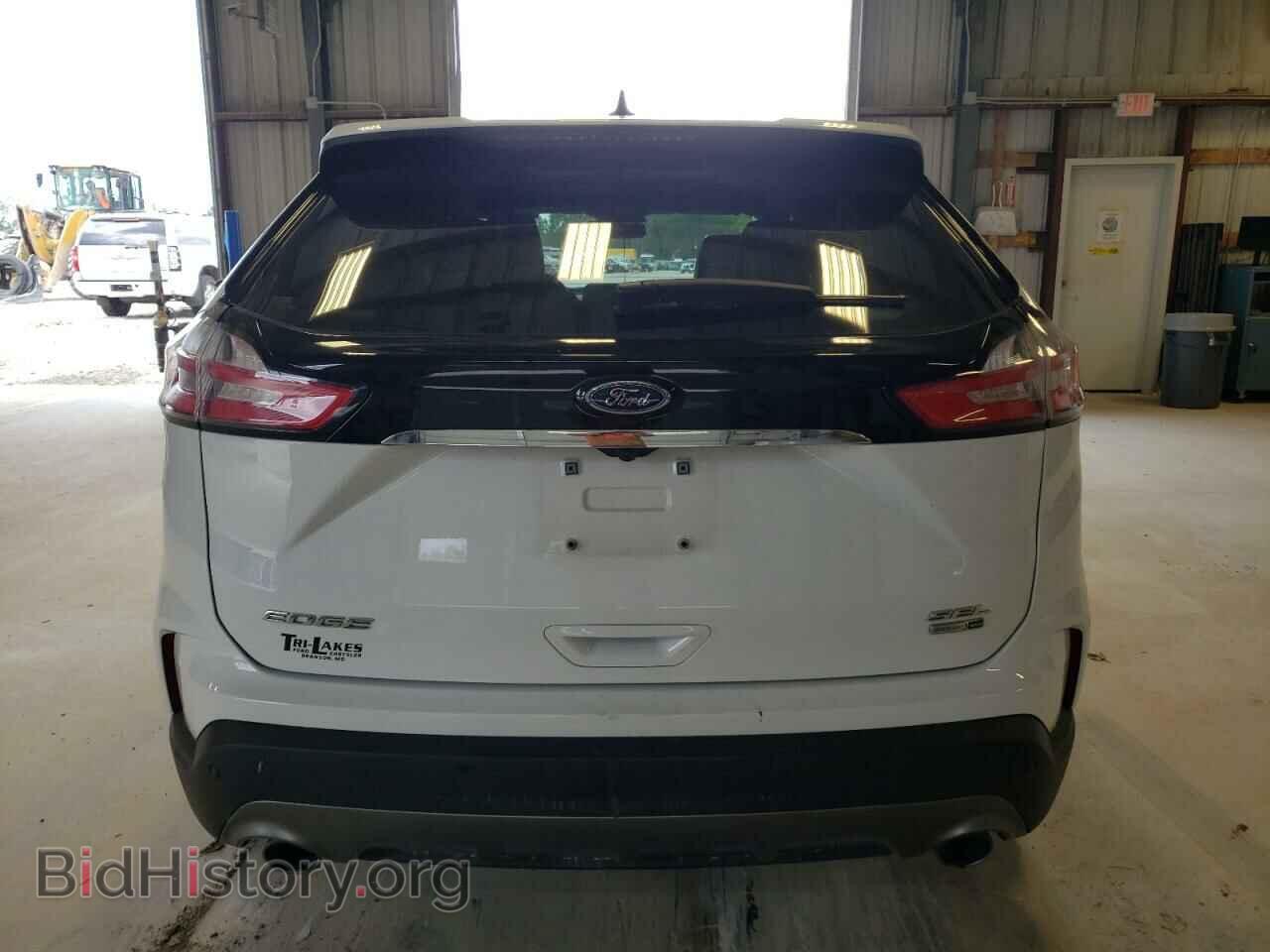 2020 FORD EDGE - VIN: 2FMPK4J98LBB14095 - Фото 6
