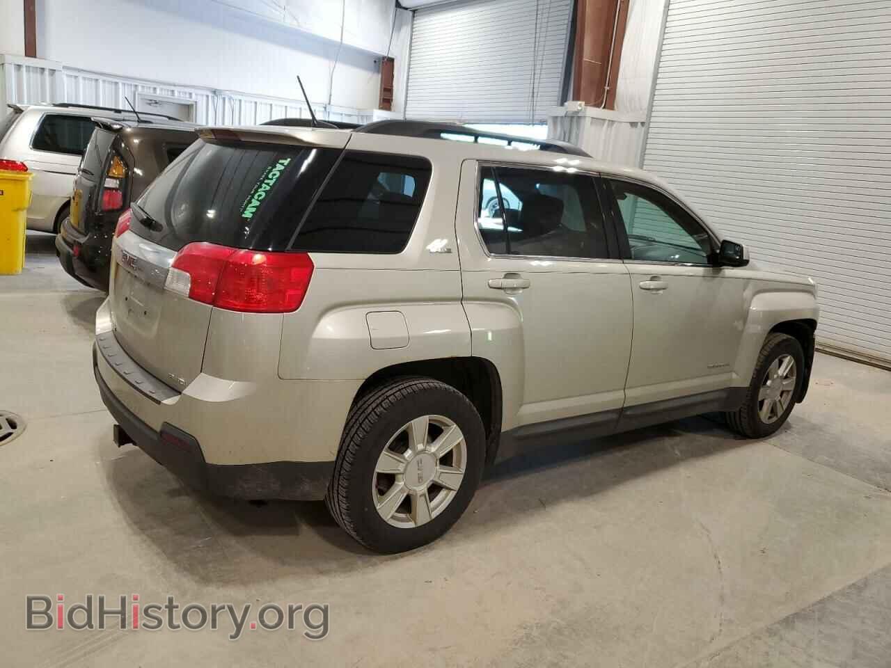 2013 GMC TERRAIN - VIN: 2GKFLTEKXD6320523 - Фото 3