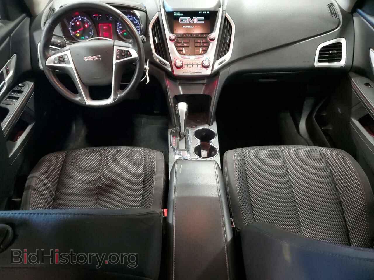2013 GMC TERRAIN - VIN: 2GKFLTEKXD6320523 - Фото 8