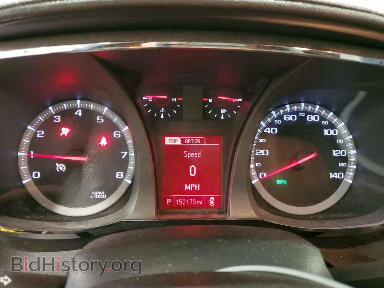 2013 GMC TERRAIN - VIN: 2GKFLTEKXD6320523 - Фото 9