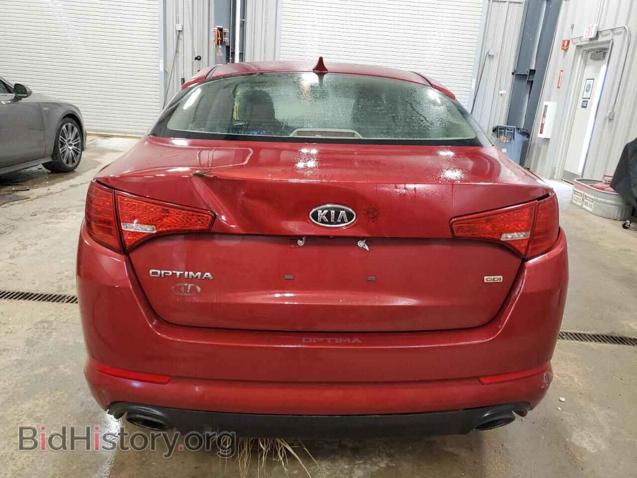 2011 KIA OPTIMA - VIN: KNAGM4A71B5187967 - Фото 6