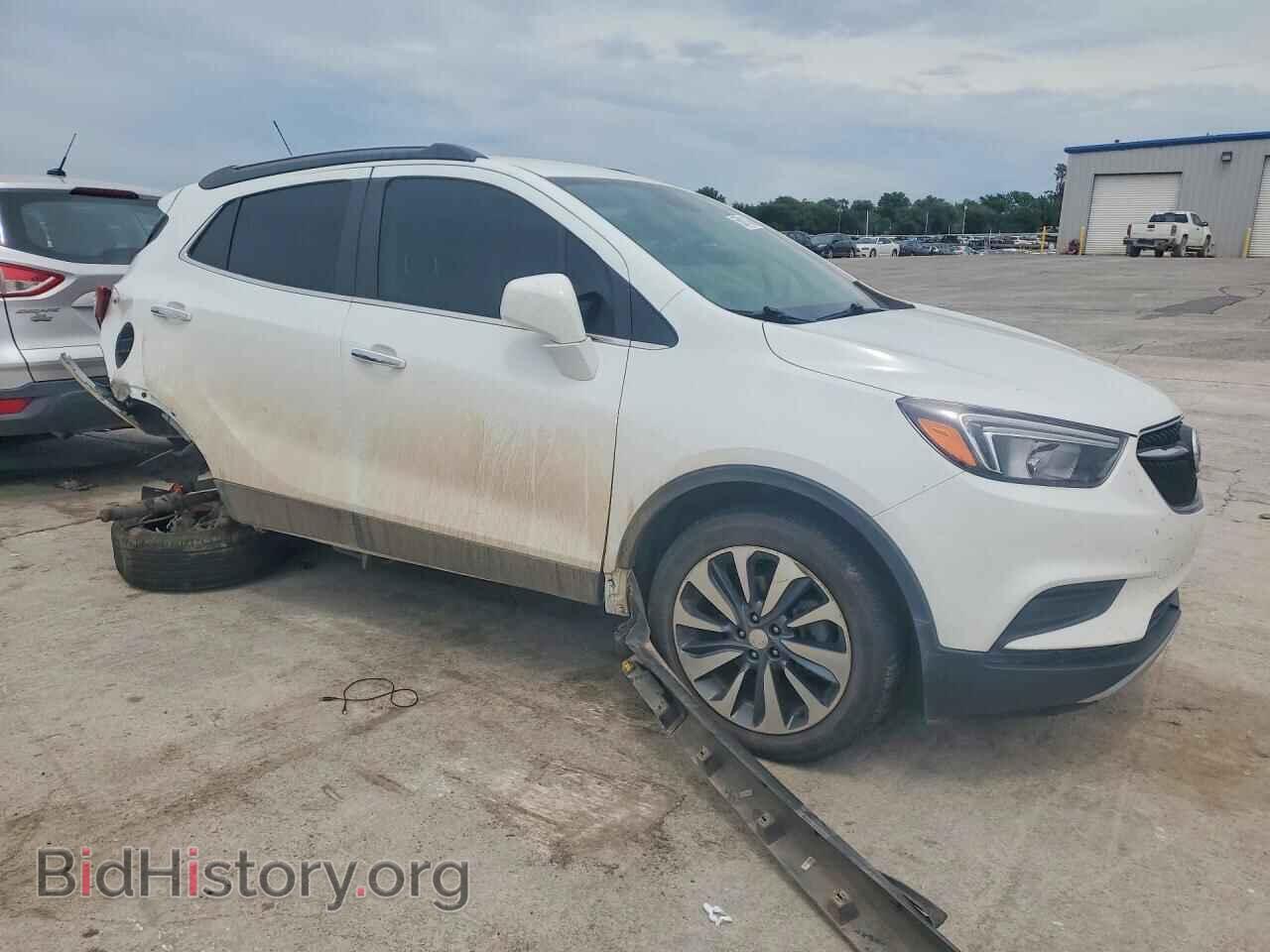 2021 BUICK ENCORE - VIN: KL4CJASB9MB334319 - Photo 4