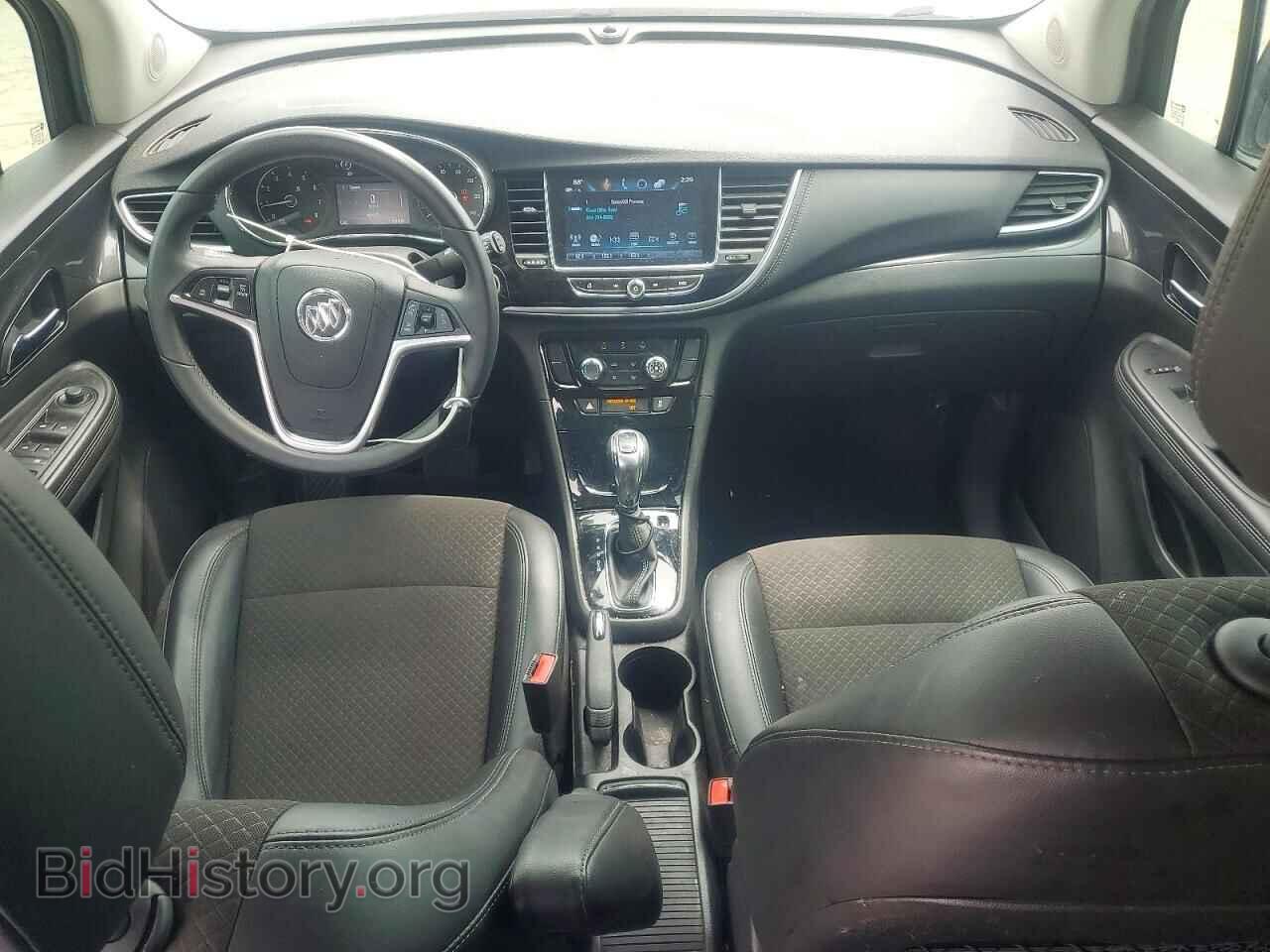 2021 BUICK ENCORE - VIN: KL4CJASB9MB334319 - Photo 8