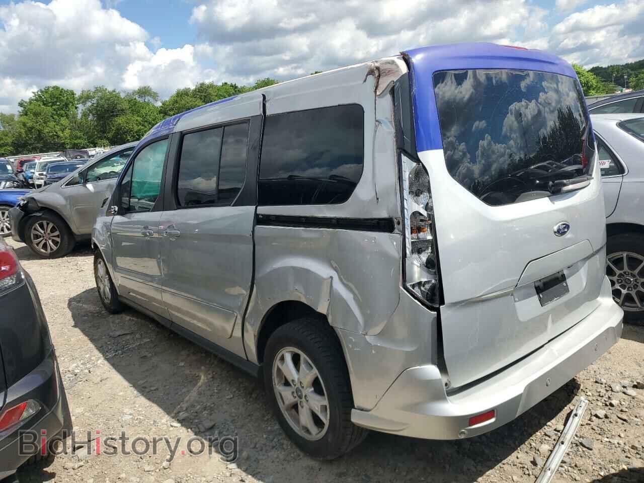 2016 FORD TRANSIT - VIN: NM0GE9F71G1256254 - Фото 2