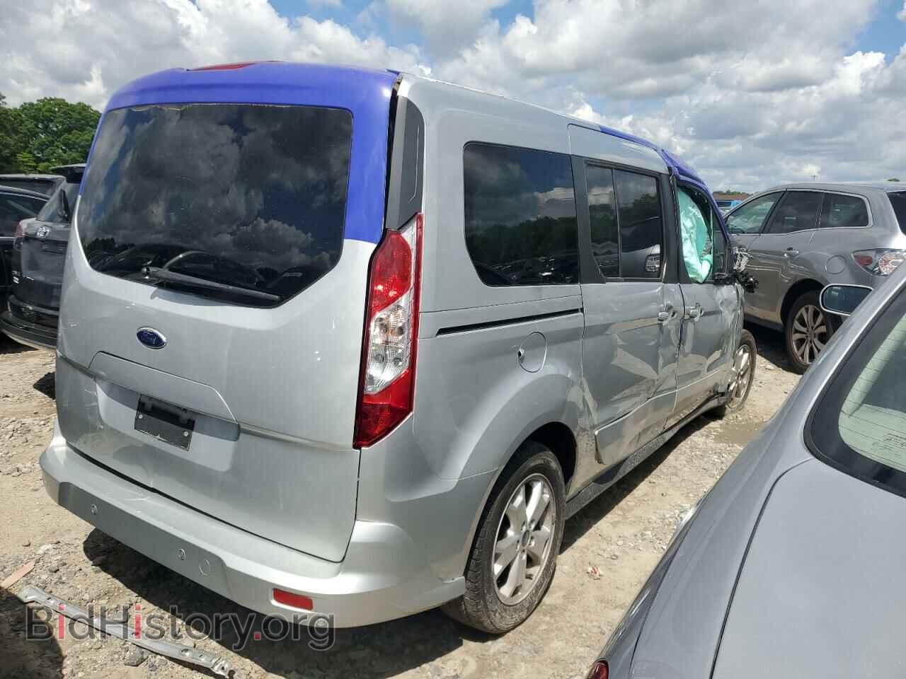 2016 FORD TRANSIT - VIN: NM0GE9F71G1256254 - Фото 3