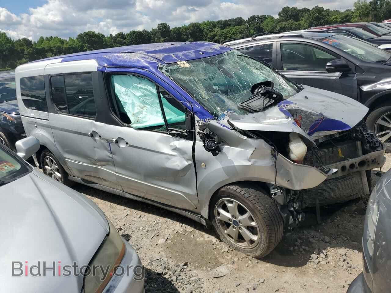2016 FORD TRANSIT - VIN: NM0GE9F71G1256254 - Фото 4