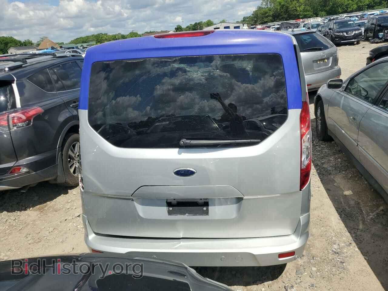 2016 FORD TRANSIT - VIN: NM0GE9F71G1256254 - Фото 6