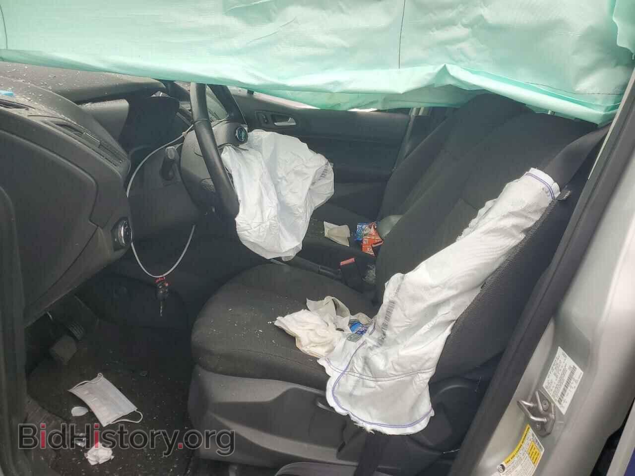 2016 FORD TRANSIT - VIN: NM0GE9F71G1256254 - Фото 7