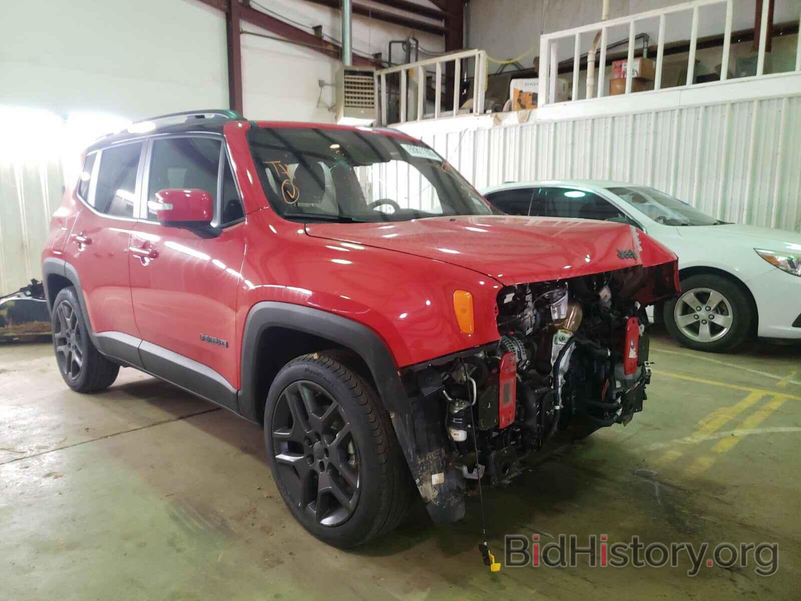 Photo ZACNJAB18LPL12674 - JEEP RENEGADE 2020