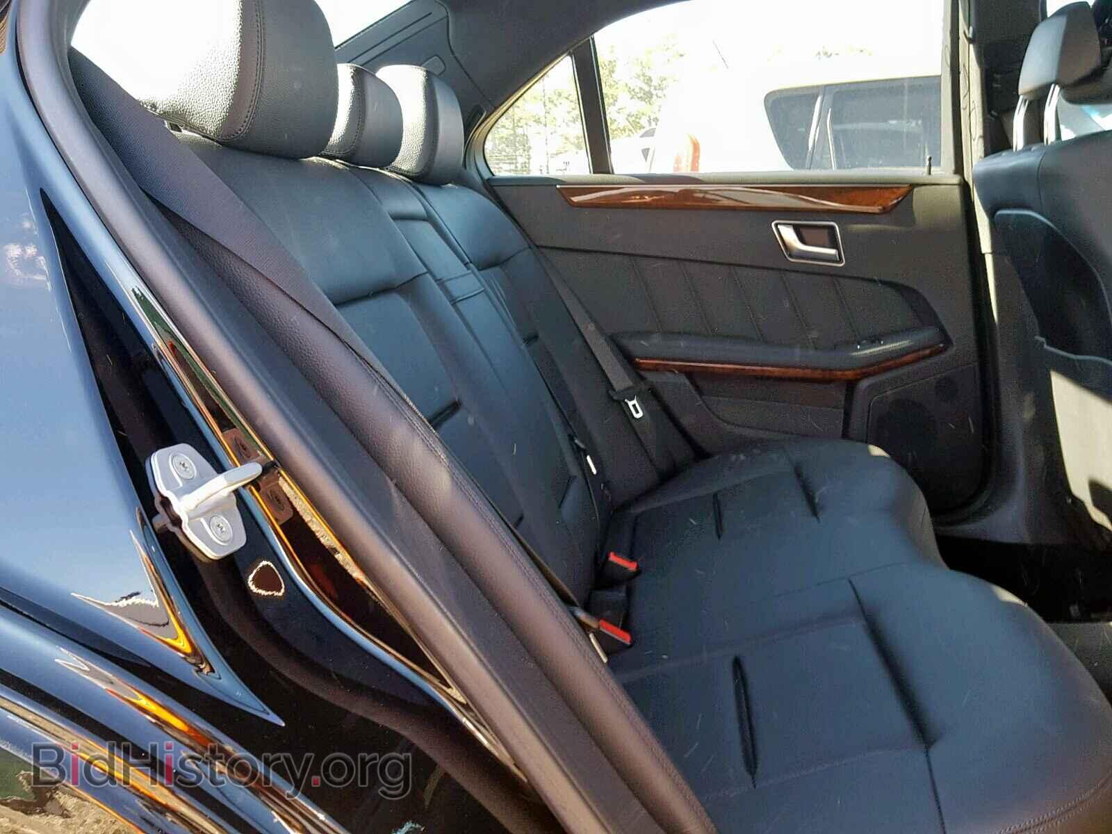 2013 MERCEDES-BENZ E CLASS - VIN: WDDHF5KB0DA731434 - Photo 6