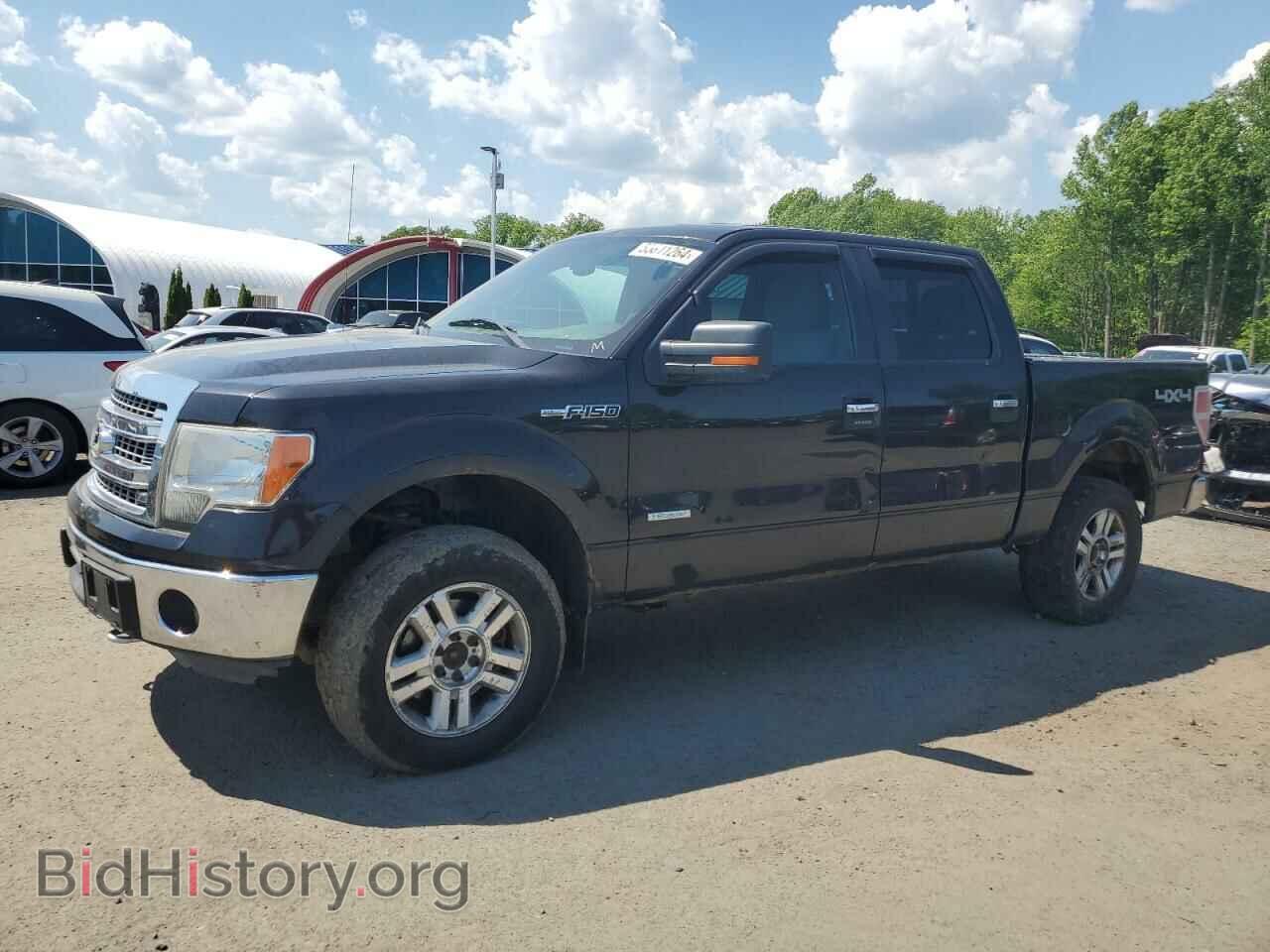 Фотография 1FTFW1ET8DFD46625 - FORD F-150 2013