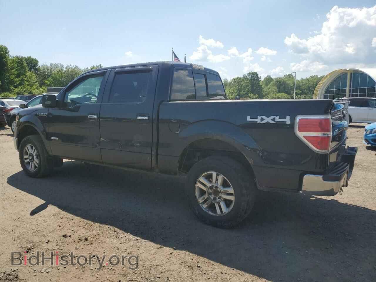 2013 FORD F-150 - VIN: 1FTFW1ET8DFD46625 - Фото 2