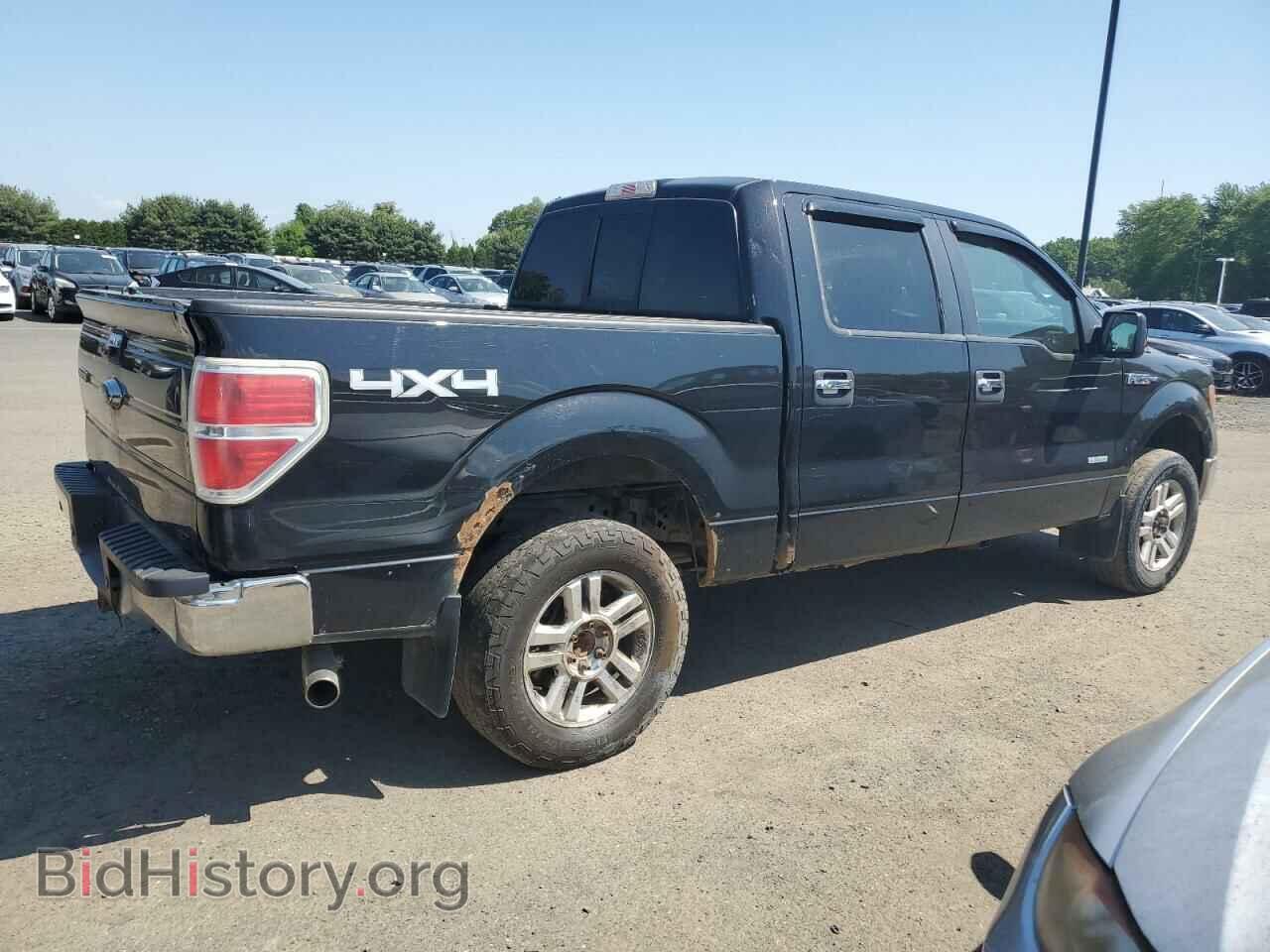 2013 FORD F-150 - VIN: 1FTFW1ET8DFD46625 - Фото 3