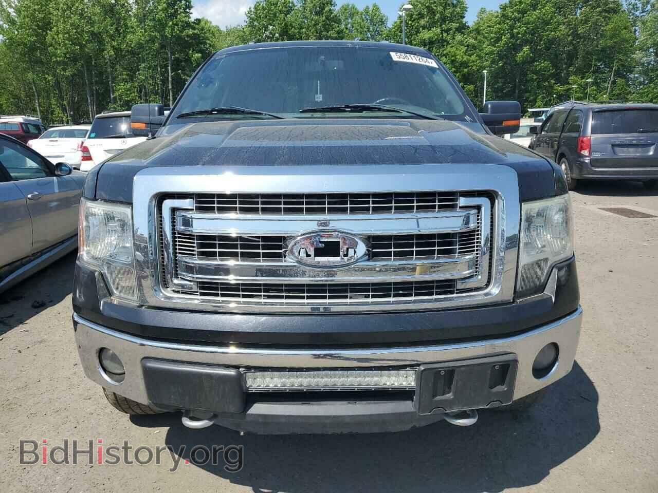 2013 FORD F-150 - VIN: 1FTFW1ET8DFD46625 - Фото 5