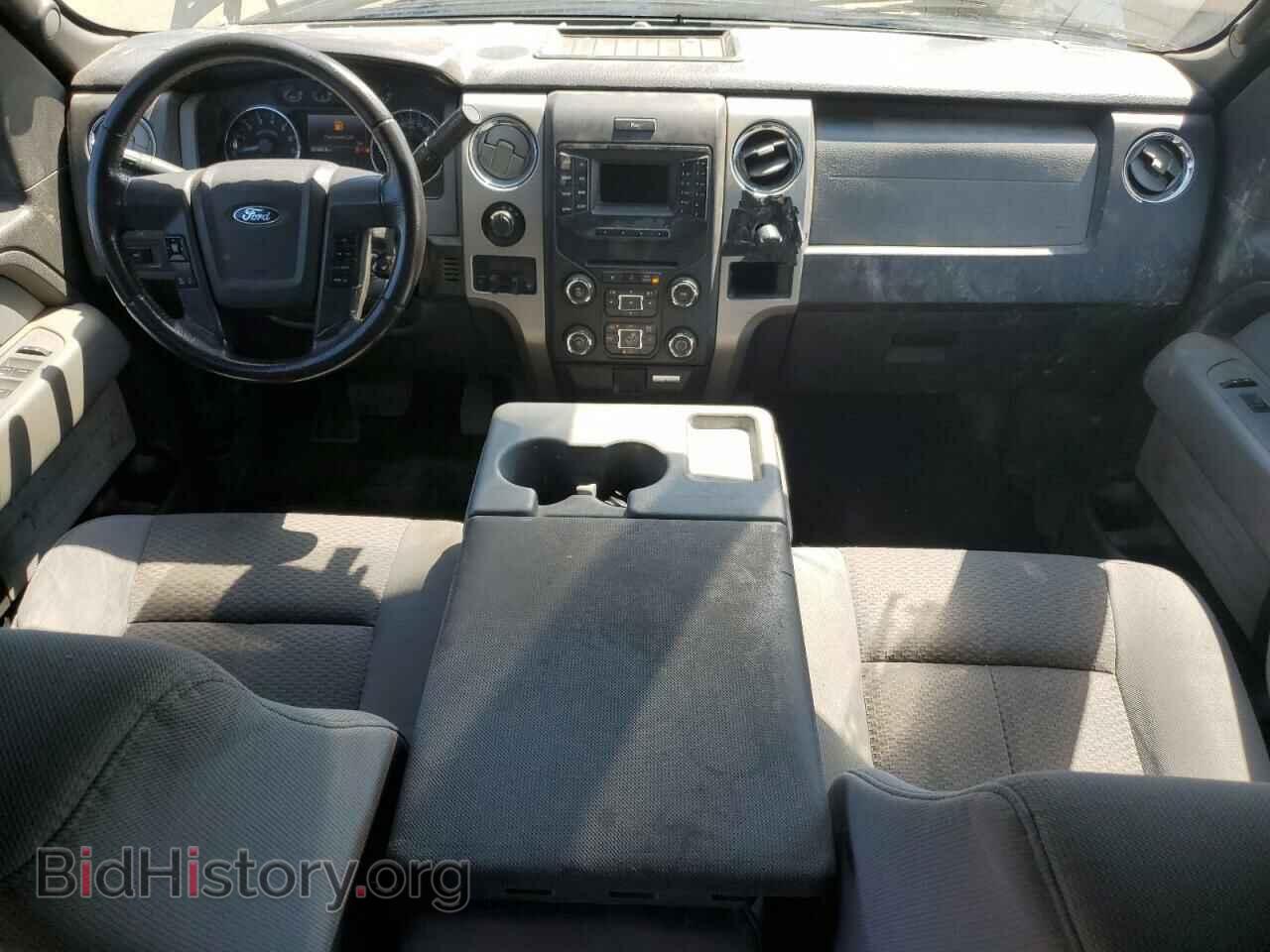 2013 FORD F-150 - VIN: 1FTFW1ET8DFD46625 - Фото 8