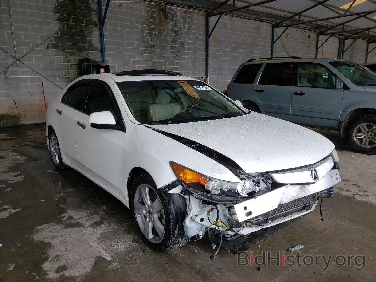 Photo JH4CU26619C019174 - ACURA TSX 2009