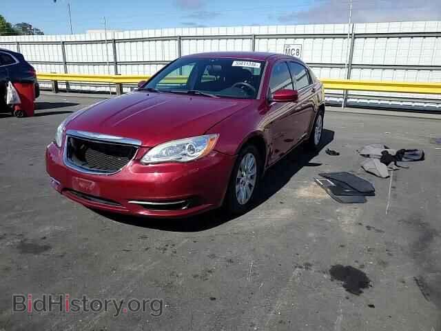 2014 CHRYSLER 200 - VIN: 1C3CCBAB4EN207828 - Photo 13