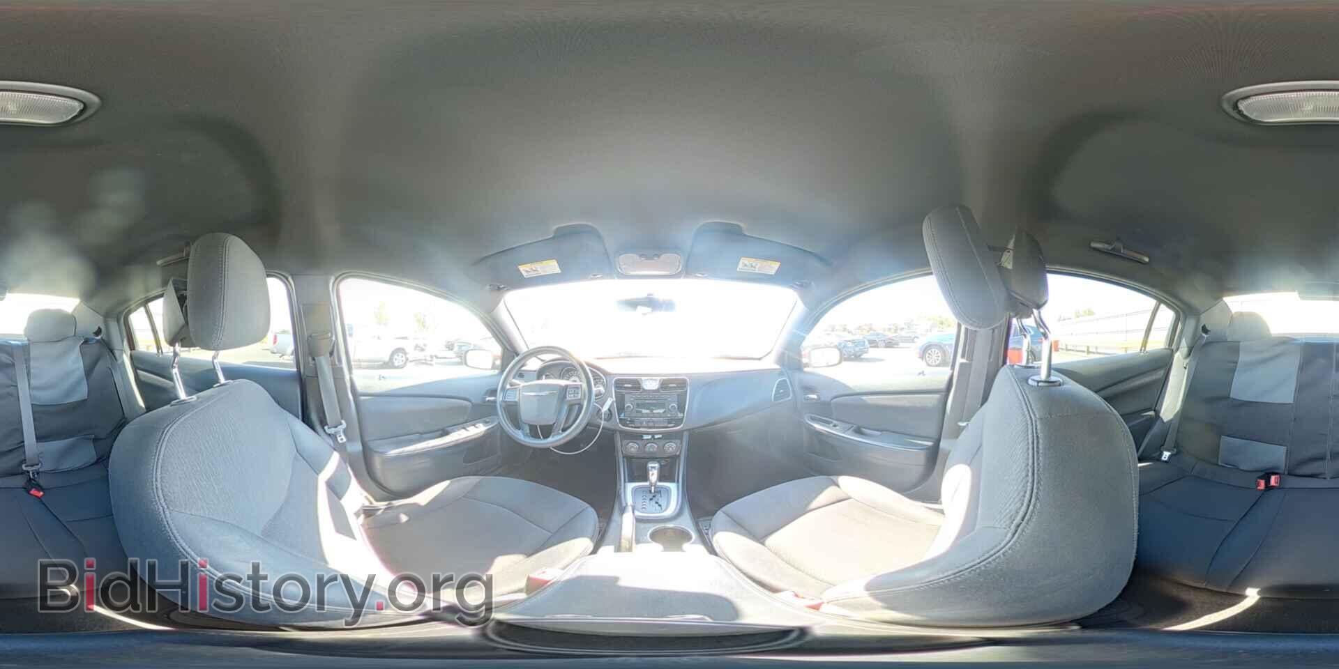 2014 CHRYSLER 200 - VIN: 1C3CCBAB4EN207828 - Photo 14