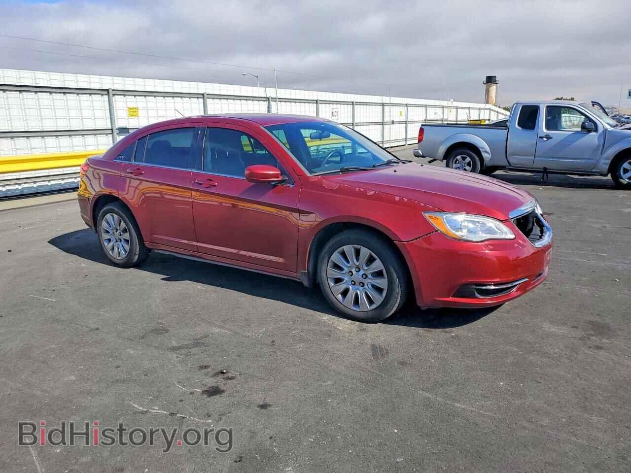 2014 CHRYSLER 200 - VIN: 1C3CCBAB4EN207828 - Photo 4